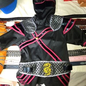 Boys costume